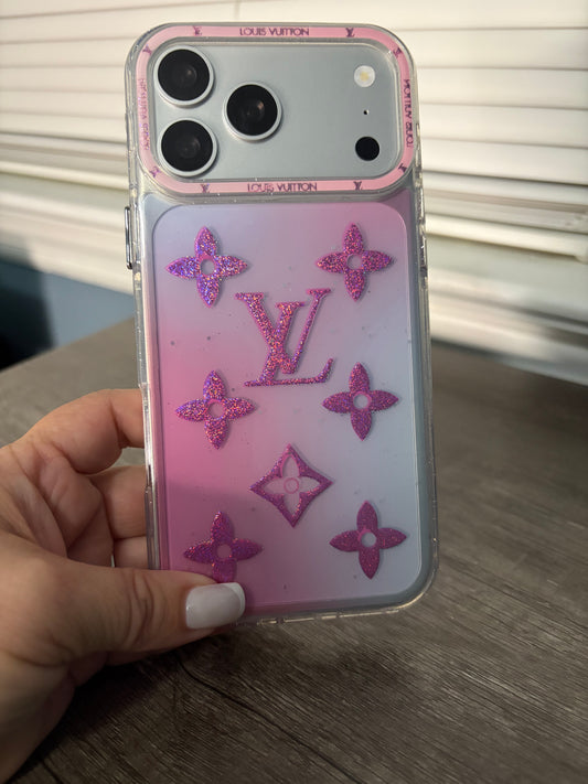 Pink Lux Prints