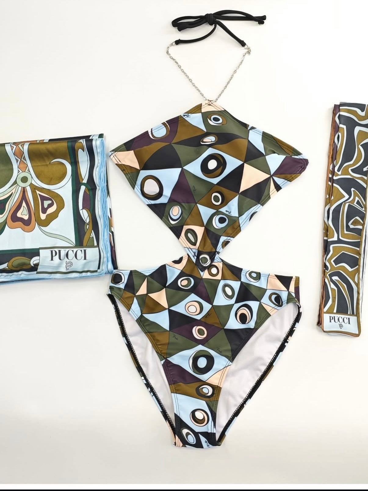 Printed Cutout Set
