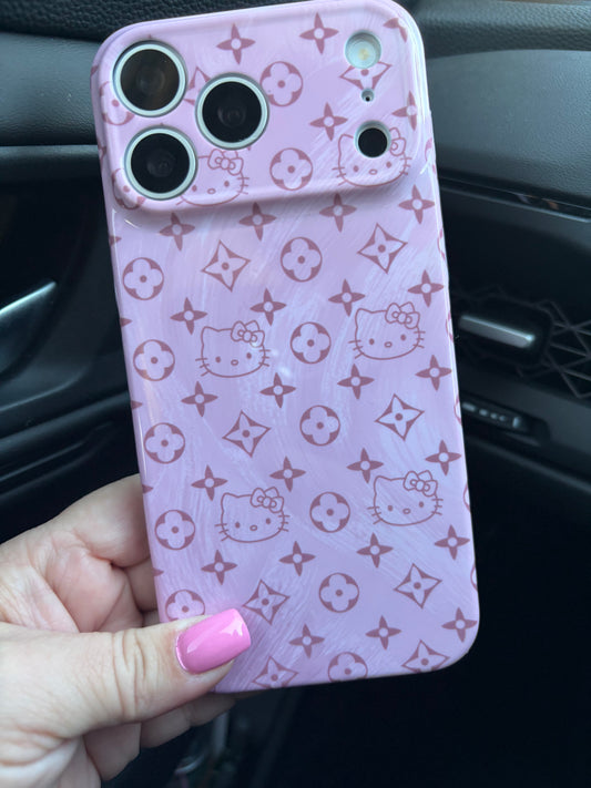 Pink HK