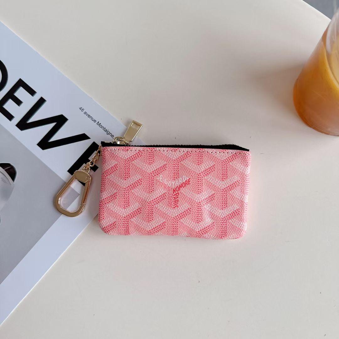 Gogo girl coin purse ( 7 colors )