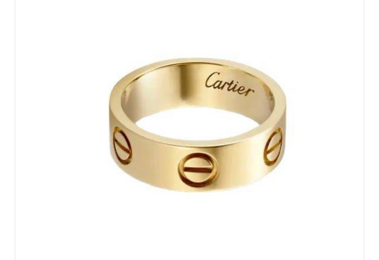 Gold Ring
