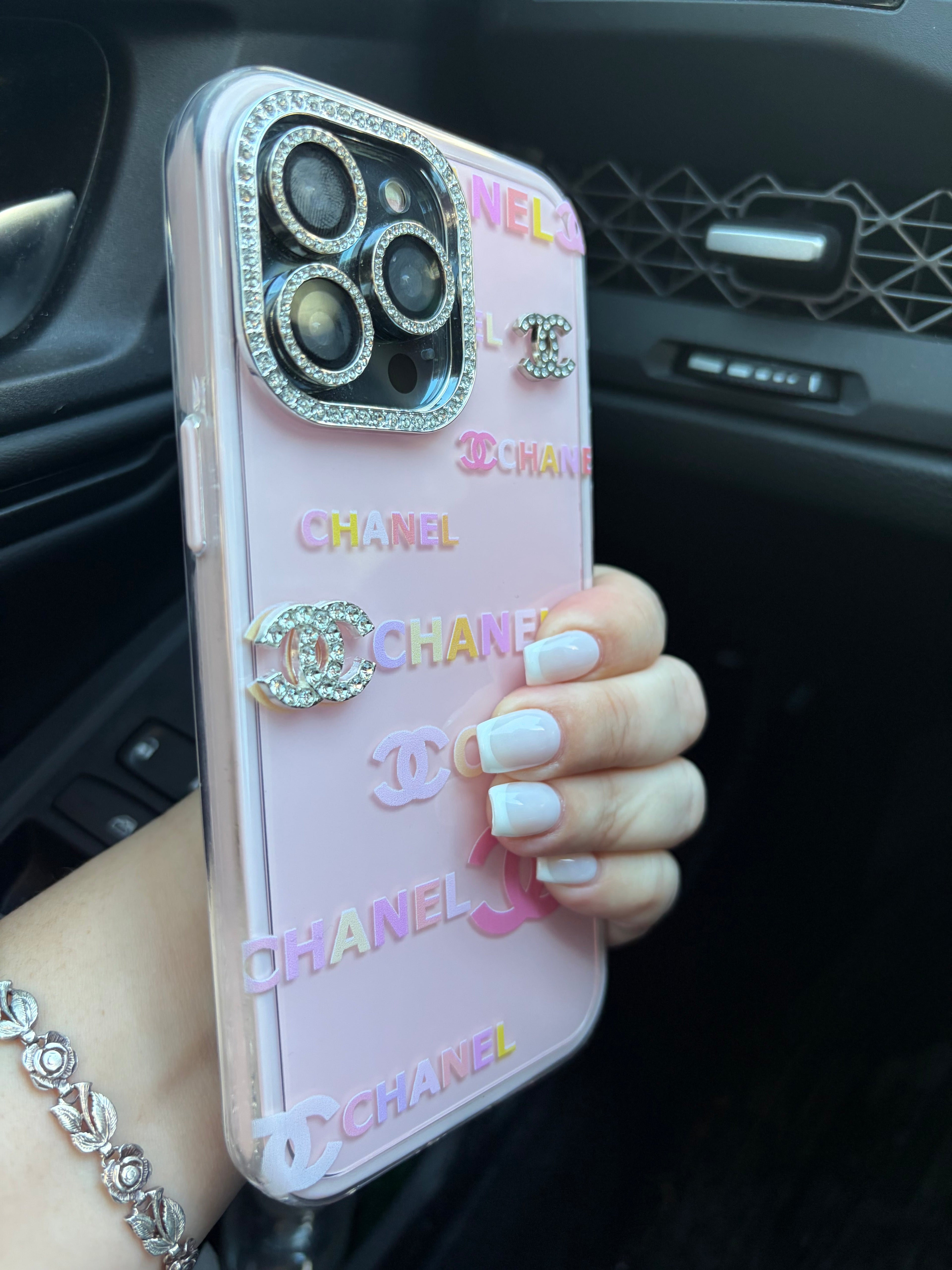 Pink diamond