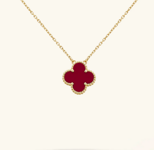 Red VC necklace