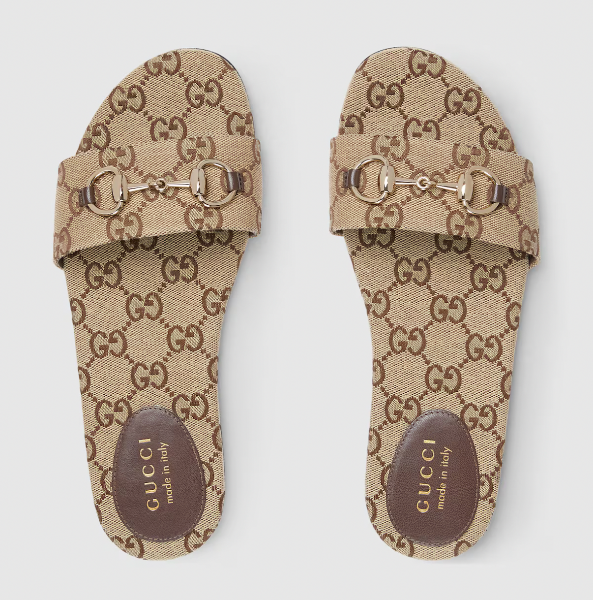 Double G sandal