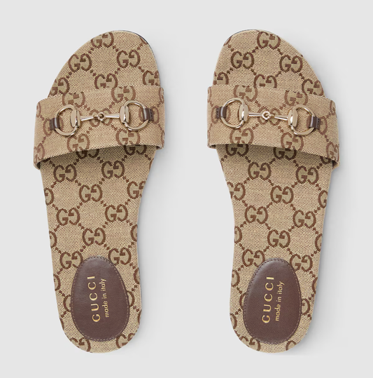 Double G sandal