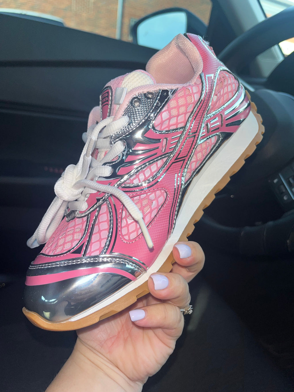 Galaxy Pink