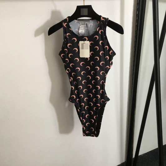 Serre swim Black