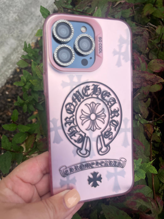 Pink Chrome