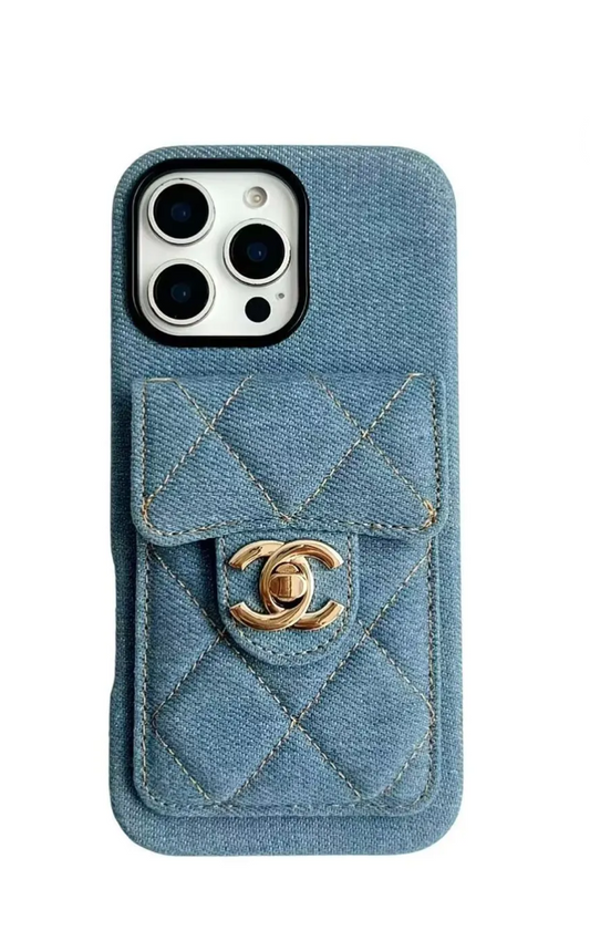 Jean Flap ( 2 colors )