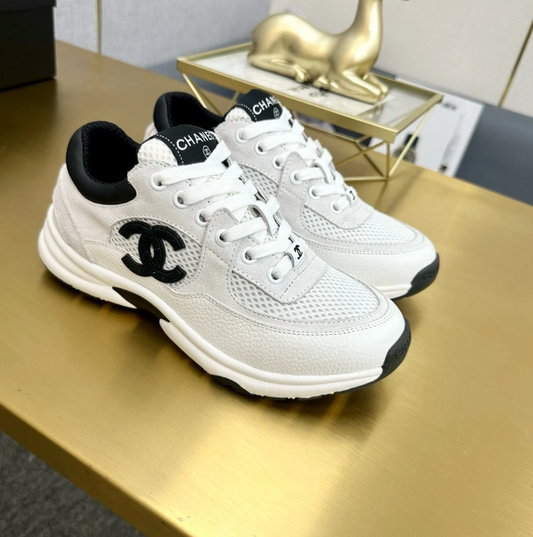 B&W Coco sneakers