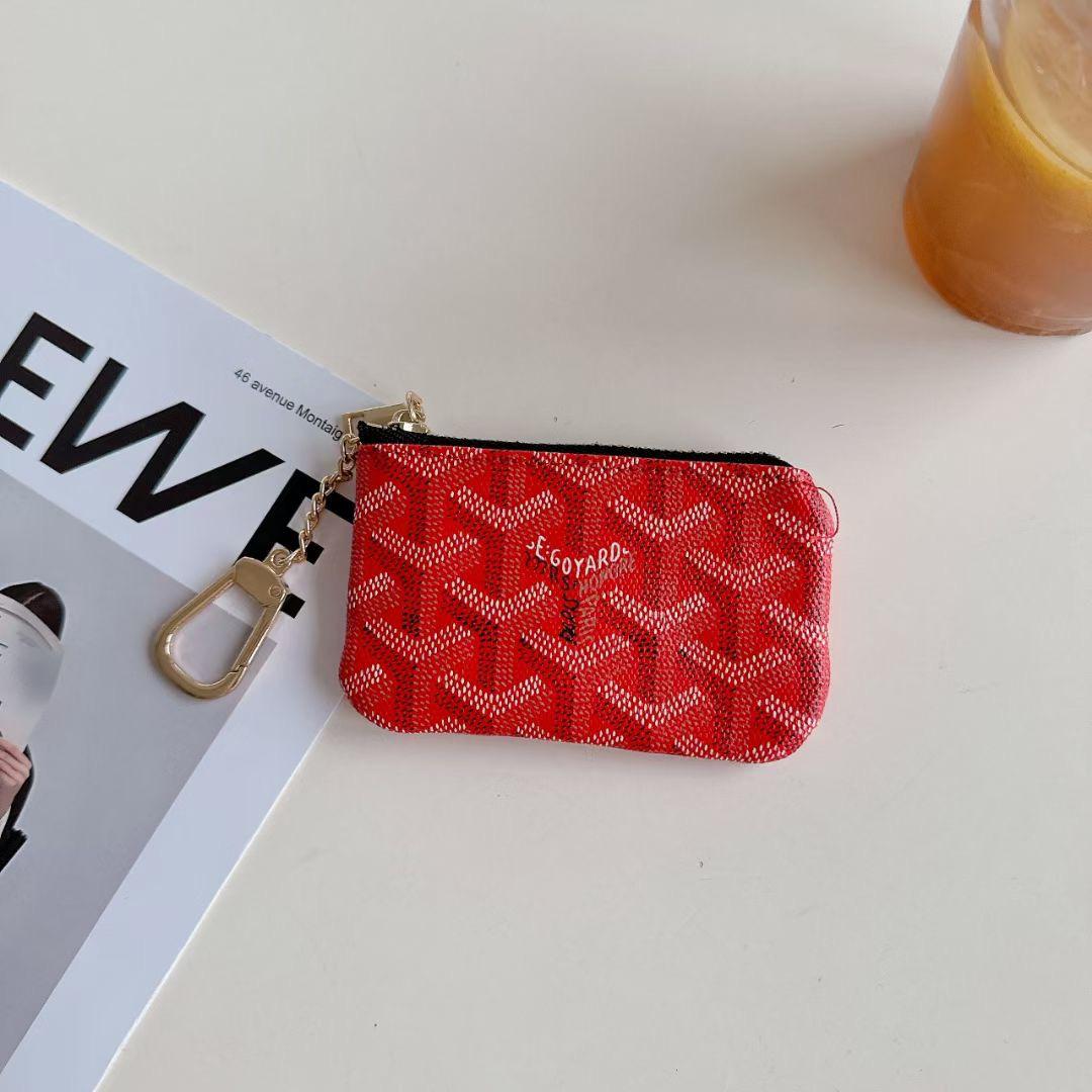 Gogo girl coin purse ( 7 colors )