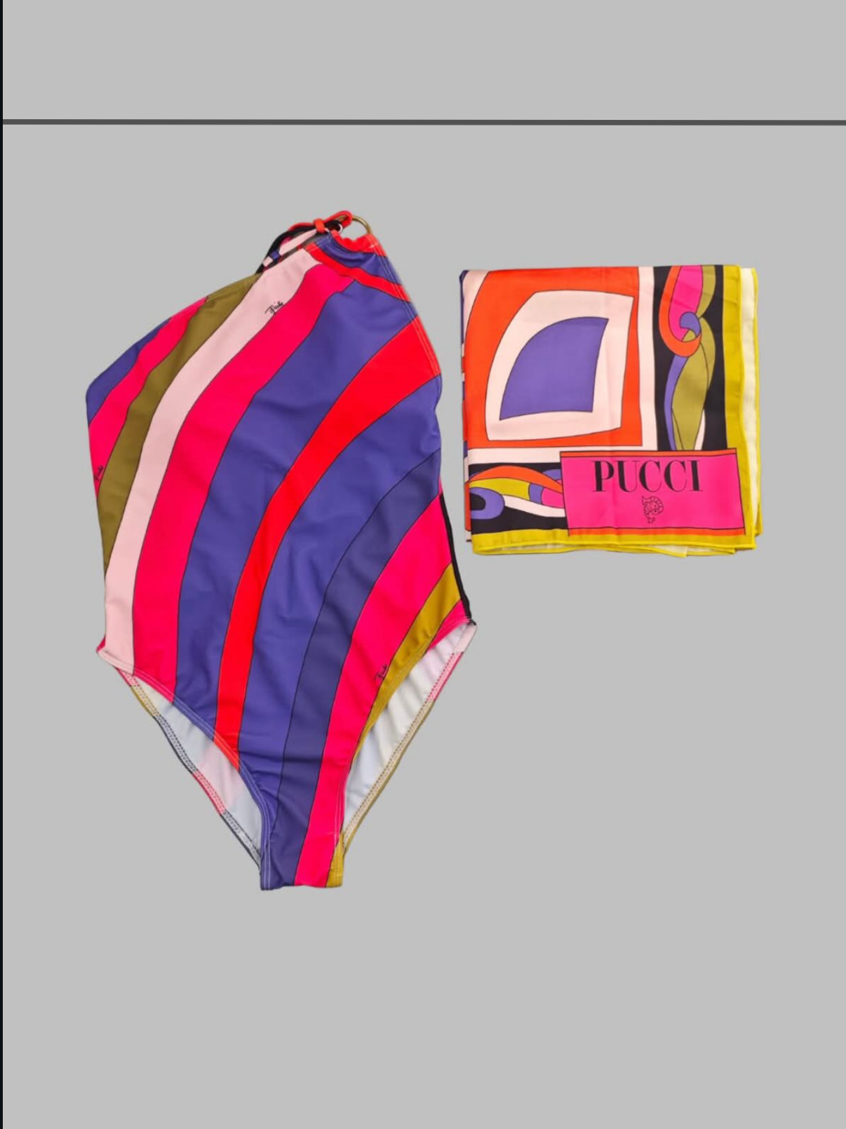 Colorful One piece