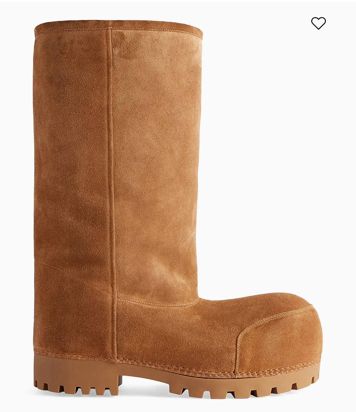 Balenci Boots