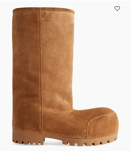 Balenci Boots