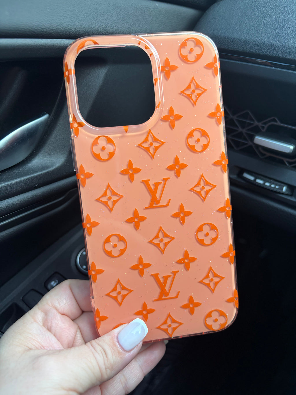 Orange Prints