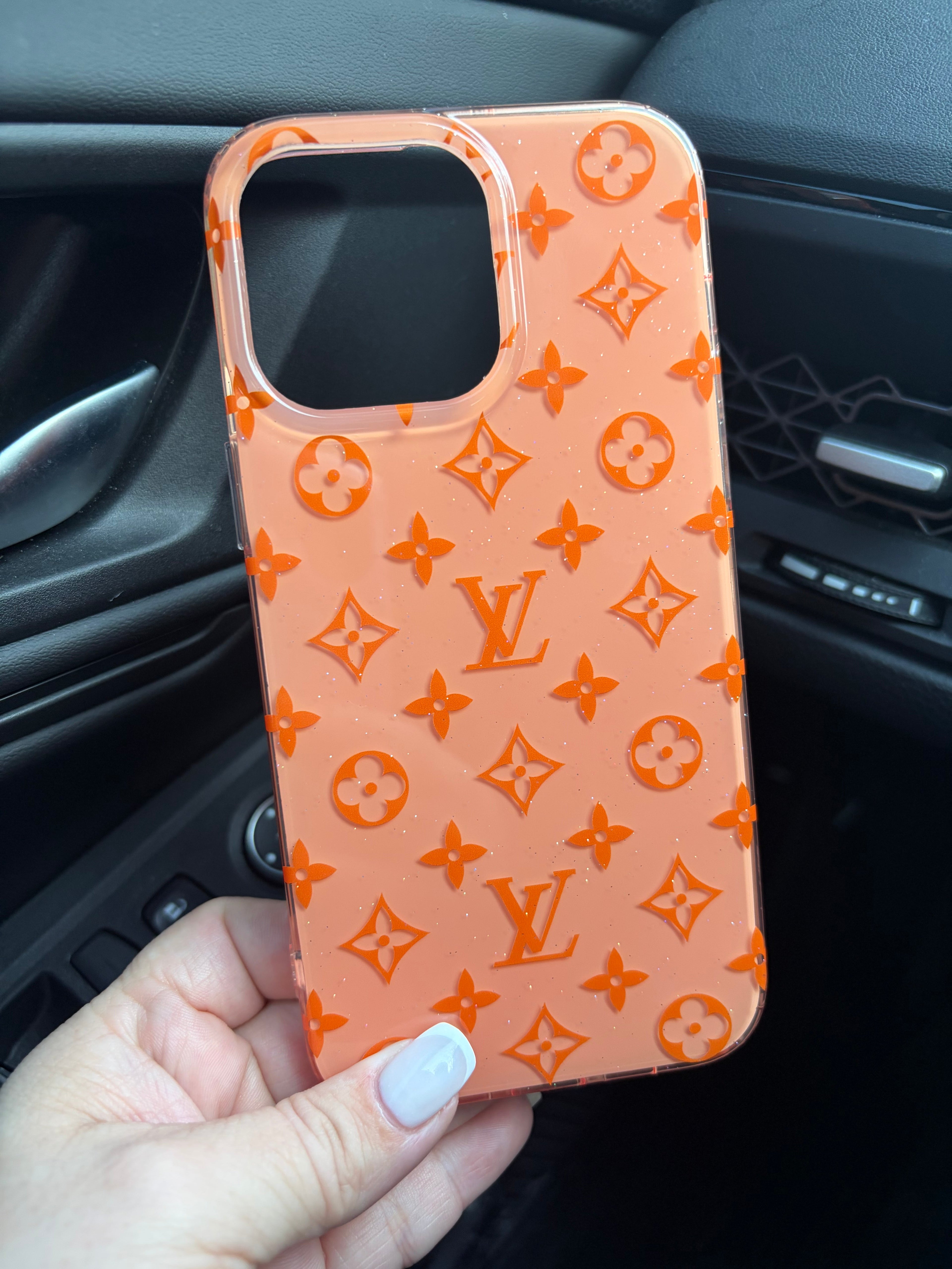 Orange Prints