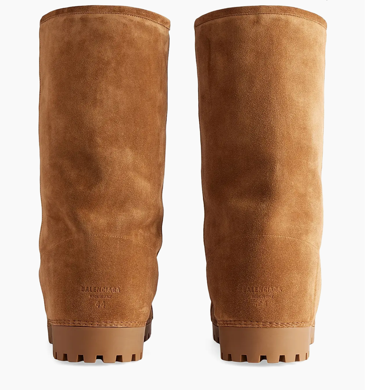 Balenci Boots