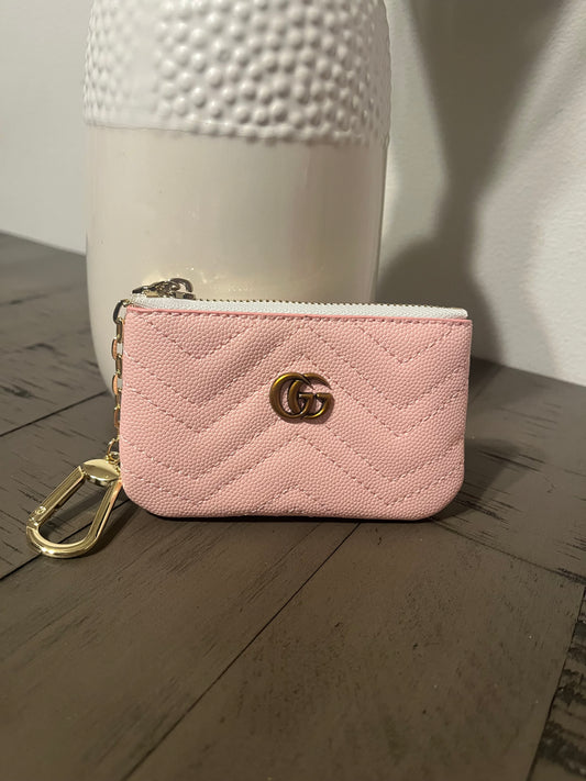 Light Pink Coin Purse