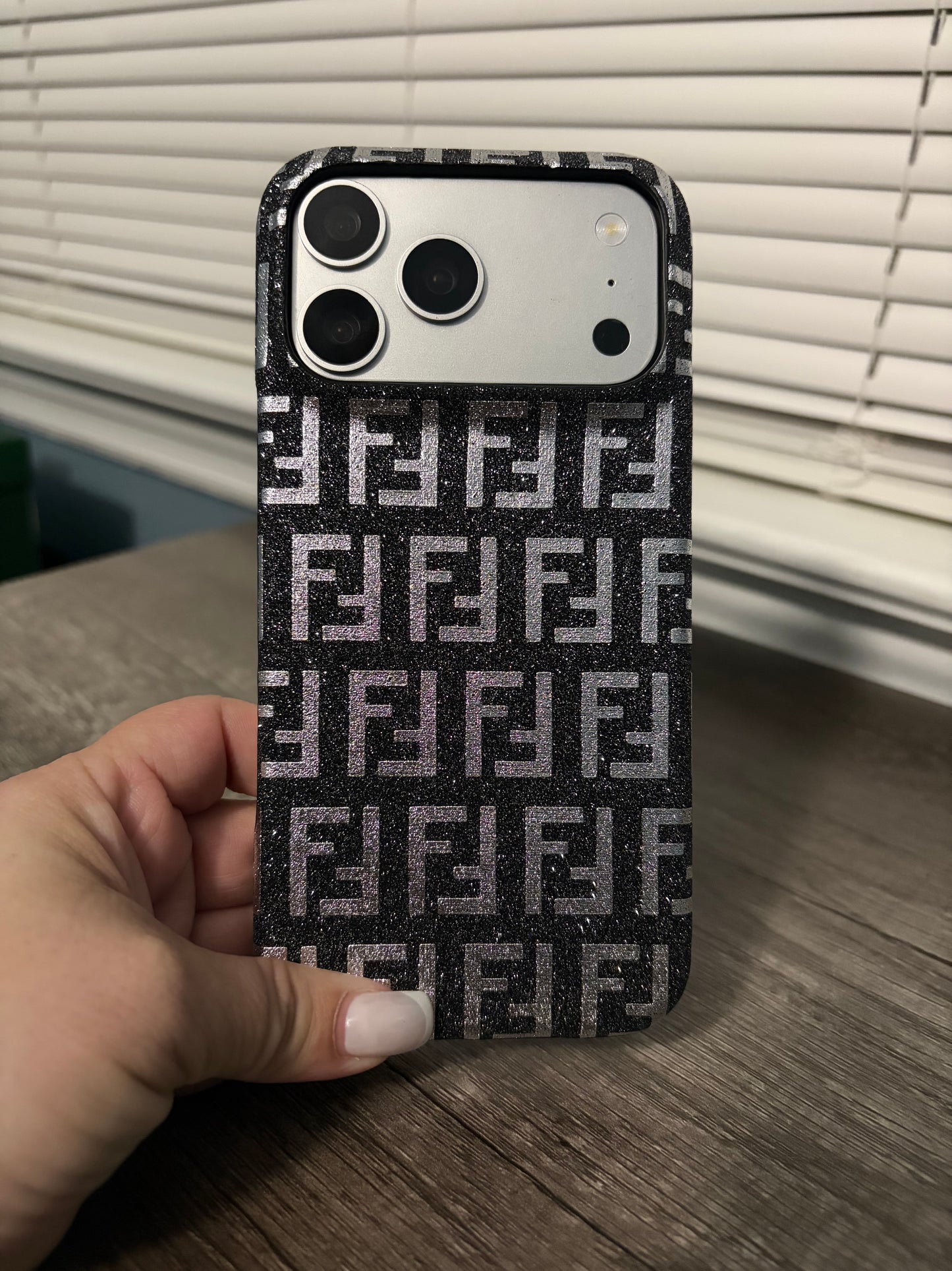 Black Sparkle