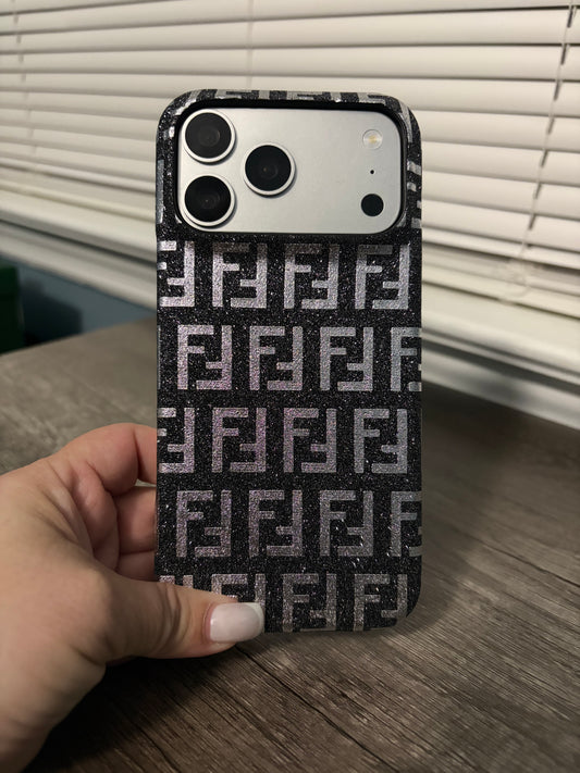 Black Sparkle