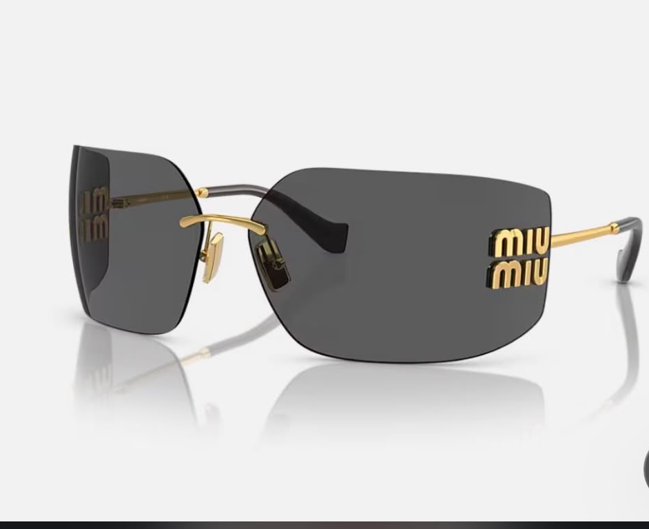 MM sunglasses black
