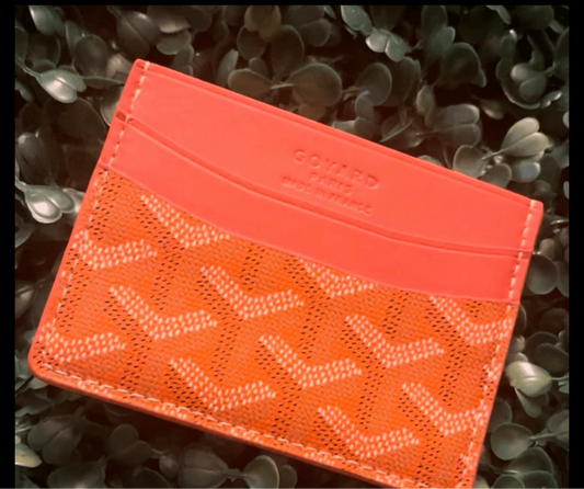 Gogo Girl 3 card holder