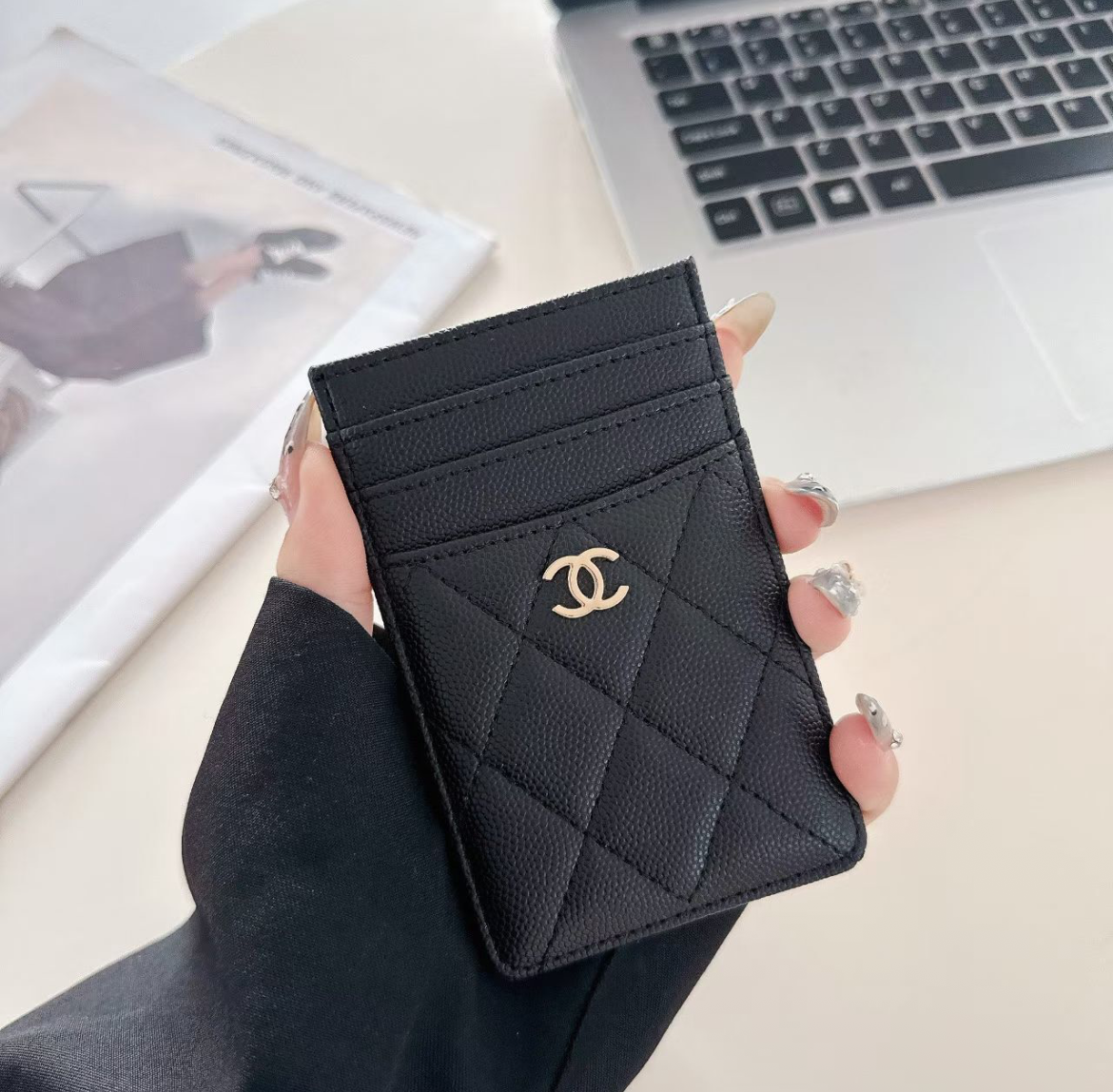 CC long card holder