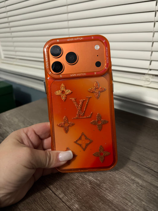 Orange Luxe