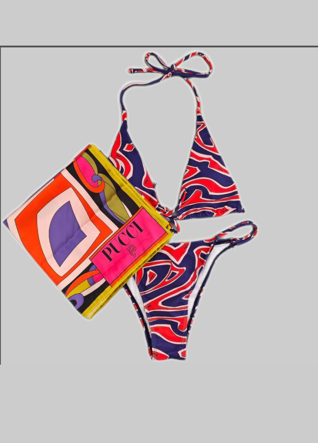Lagoon two piece