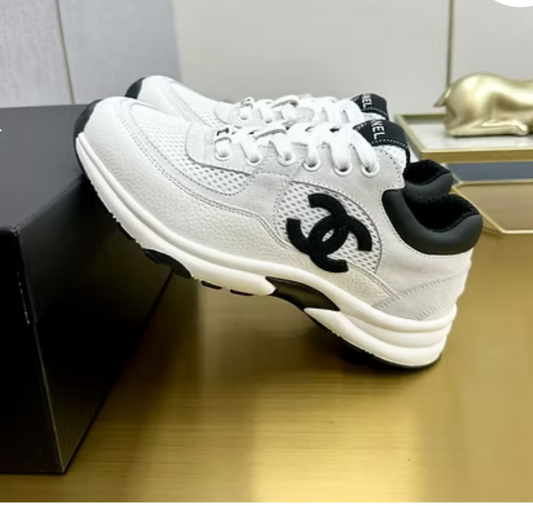 B&W Coco sneakers