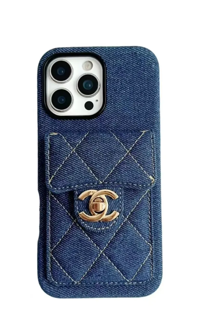 Jean Flap ( 2 colors )