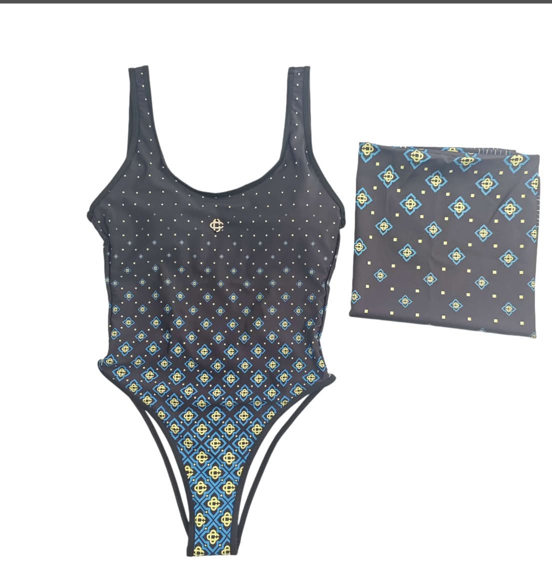 Casa dark one piece
