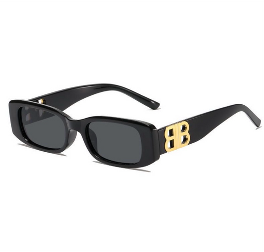 BB black & gold shades