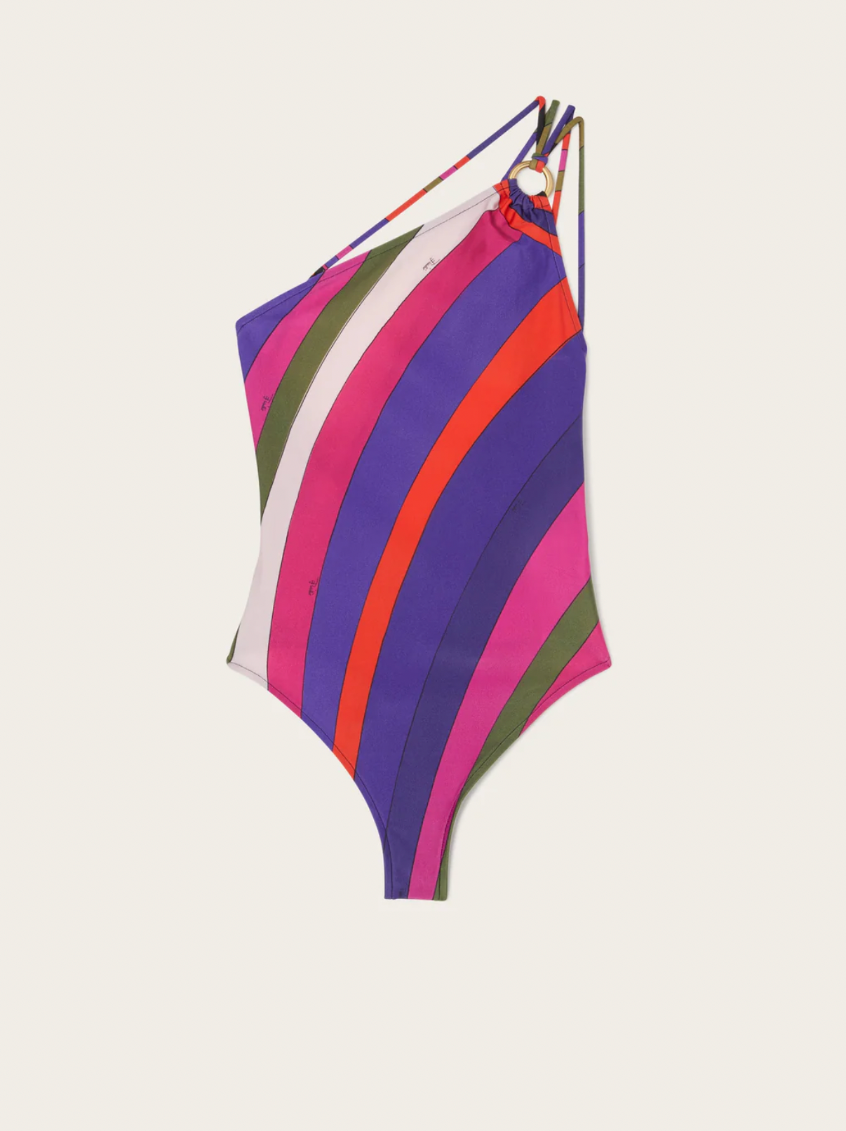 Colorful One piece