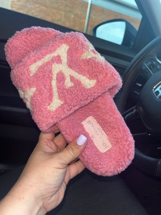 Vuitton Pink