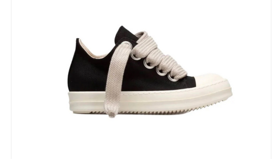 Low black ricks