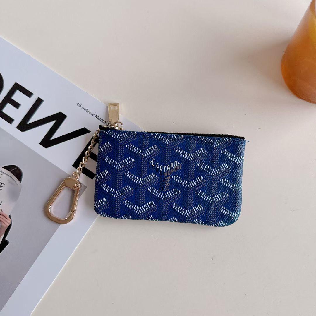 Gogo girl coin purse ( 7 colors )