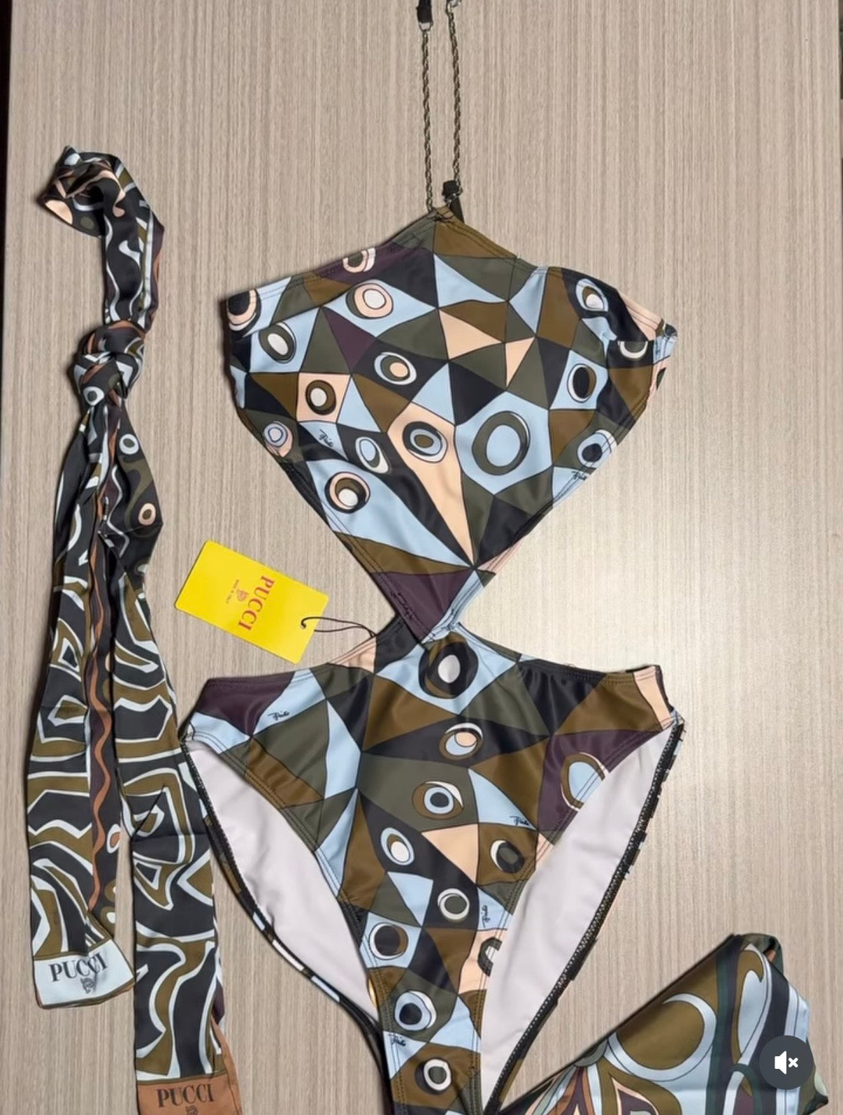 Printed Cutout Set