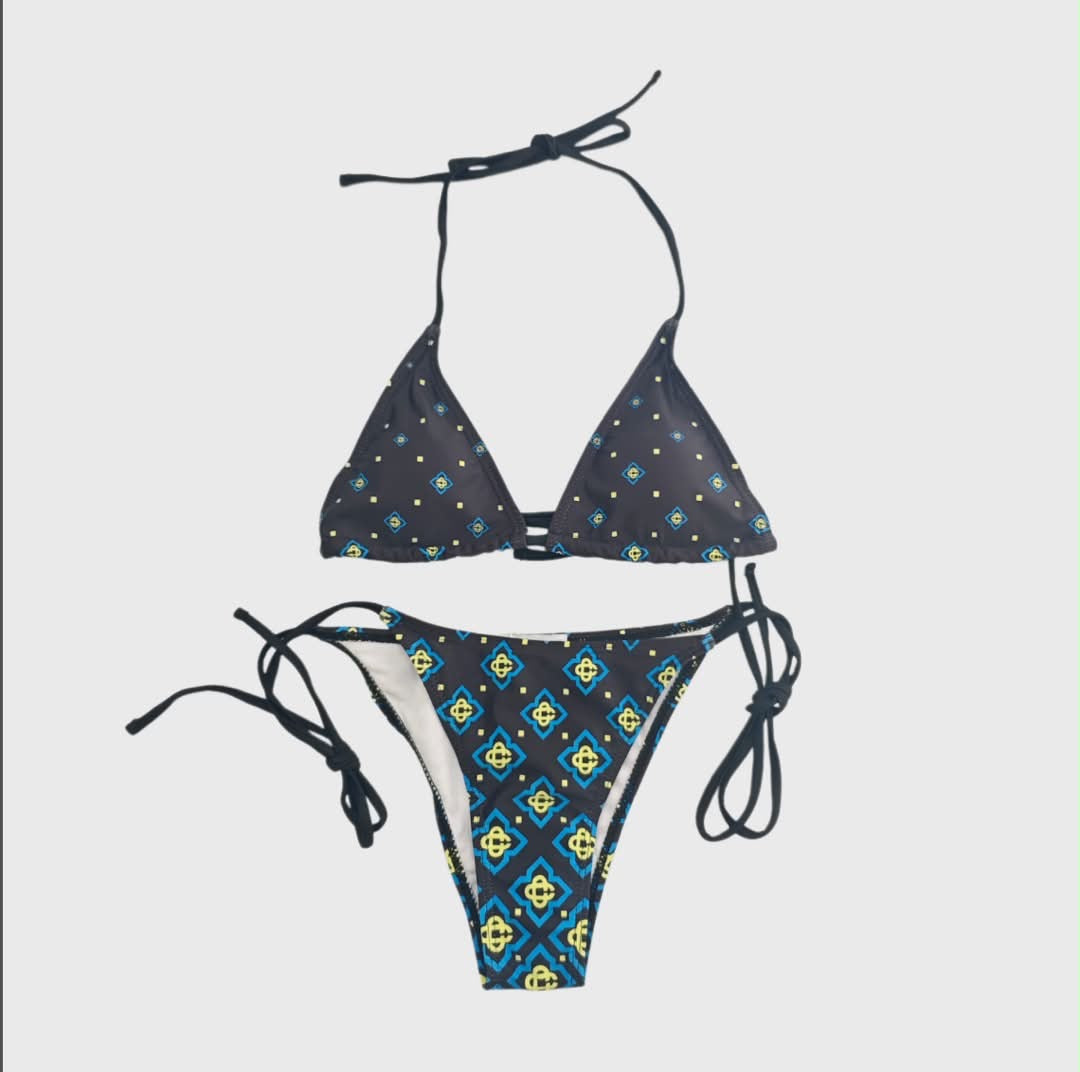 Casa dark two piece