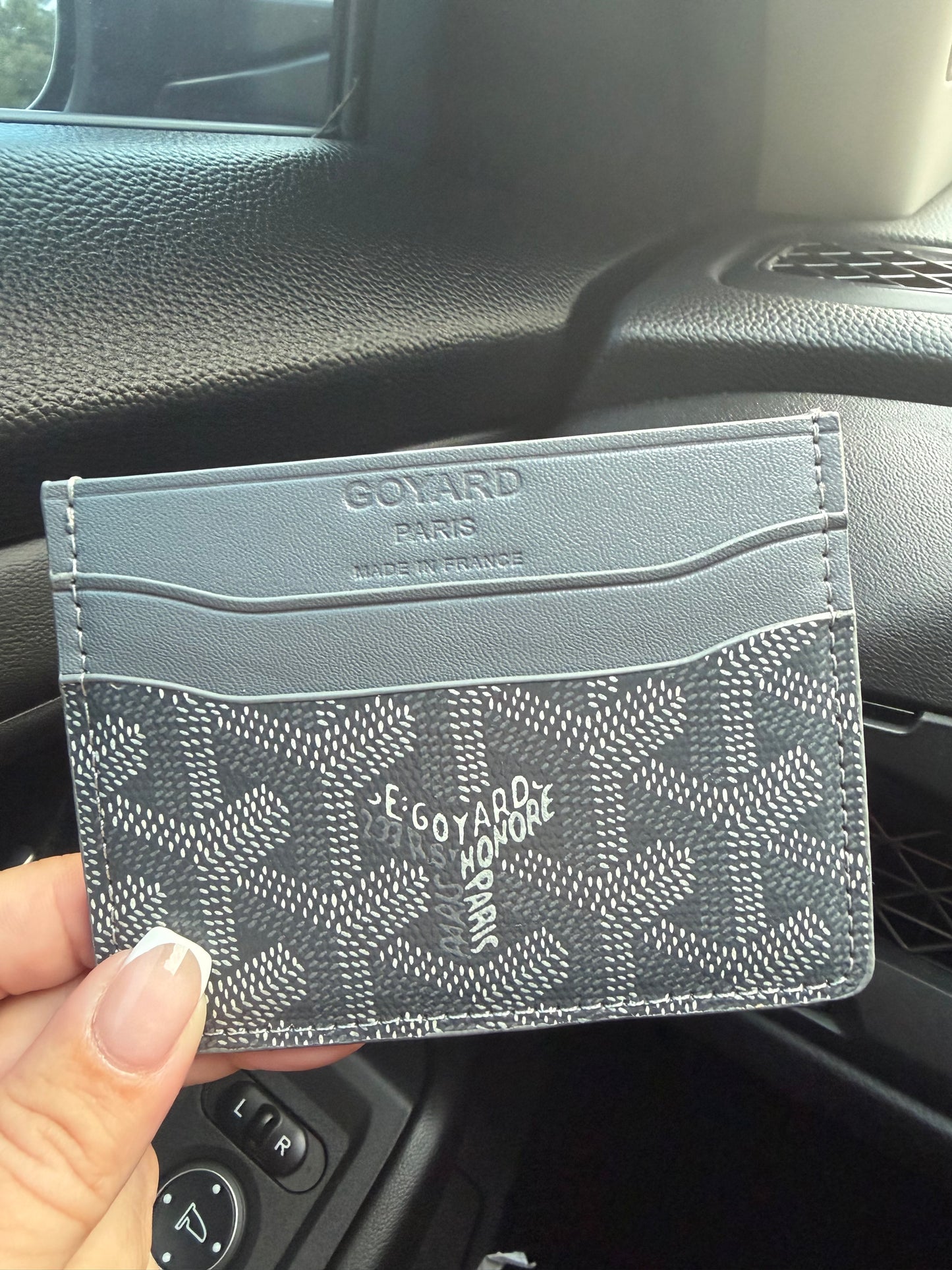 Gogo card holder 11
