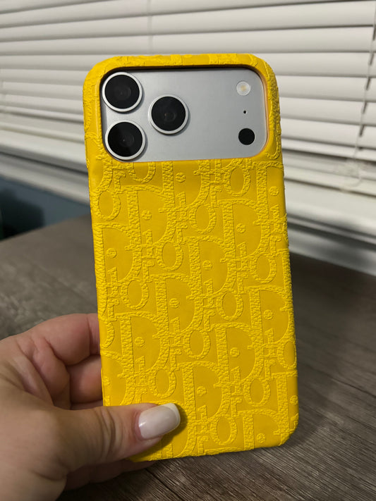 Yellow Adore